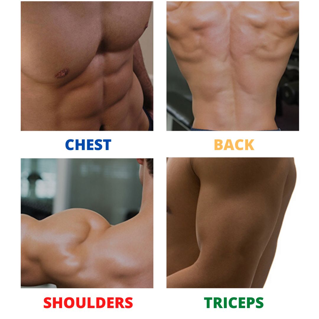 16 in 1 Push-Up Board