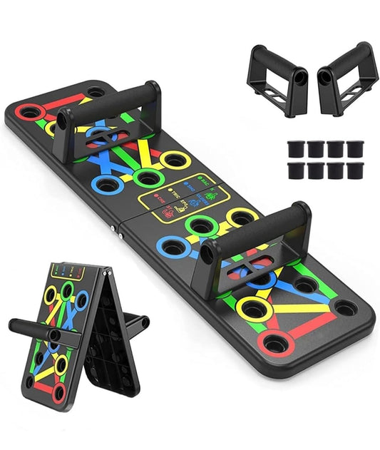 16 in 1 Push-Up Board